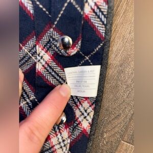 Reversible Medium Sized Dog Coat 🧥🐶